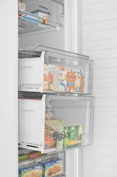 Холодильник Scandilux SBS 711Y02W