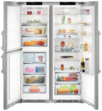 Холодильник LIEBHERR SBSes 8483 Premium BioFresh NoFrost