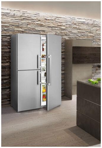 Холодильник LIEBHERR SBSes 8483 Premium BioFresh NoFrost