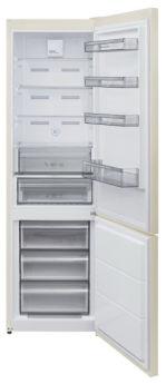 Холодильник Schaub Lorenz SLU S379X4E, бежевый