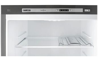 Холодильник Side-by-Side-190 Atlant бронзовый комбинация из Х-1602-190 и М-7606-192-N, Зона свежести, NoFrost