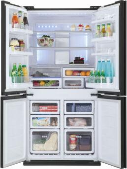 Холодильник Sharp SJ-FP97VBK