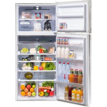 Холодильник Sharp SJ-XE 55 PMWH