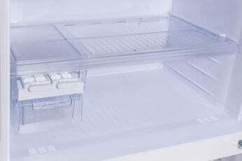 Холодильник Sharp SJ-XE59PMSL Plasmacluster ION Серебристый 185х80 см, верхняя мк