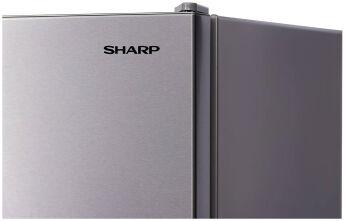 ����������� Sharp SJ-653GHXI52R ��������, 186�84 ��, ������������ � ������ ����������, 564 �