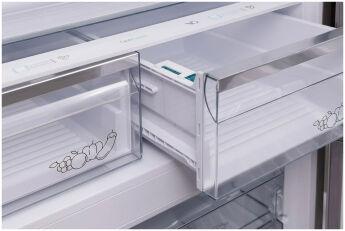 ����������� Sharp SJ-653GHXI52R ��������, 186�84 ��, ������������ � ������ ����������, 564 �