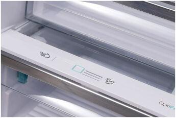 ����������� Sharp SJ-653GHXI52R ��������, 186�84 ��, ������������ � ������ ����������, 564 �