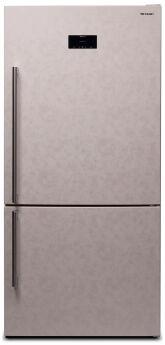 ����������� Sharp SJ-653GHXJ52R �������, 186�84 ��, ������������ � ������ ����������, 564 �