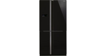 Холодильник Sharp SJ-FJ97VBK
