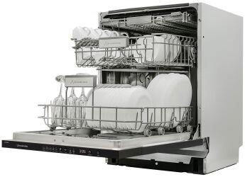 Встраиваемая посудомоечная машина Schaub Lorenz SLG VI6610