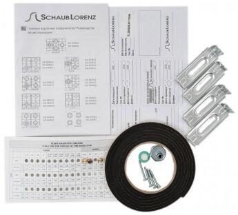 �������� ������ ������� Schaub Lorenz SLK GE4011 ����������� �����, 3 ��������, 46 ��, ���-��������