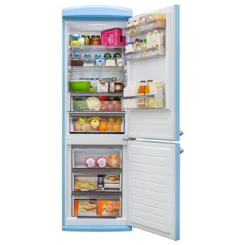 ����������� Schaub Lorenz SLU S335U4E ����� �������, 190,1�60,5�68,1 ��, No Frost, ������ �� -15�