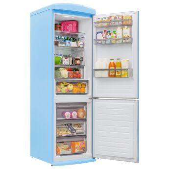 ����������� Schaub Lorenz SLU S335U4E ����� �������, 190,1�60,5�68,1 ��, No Frost, ������ �� -15�