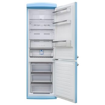 ����������� Schaub Lorenz SLU S335U4E ����� �������, 190,1�60,5�68,1 ��, No Frost, ������ �� -15�