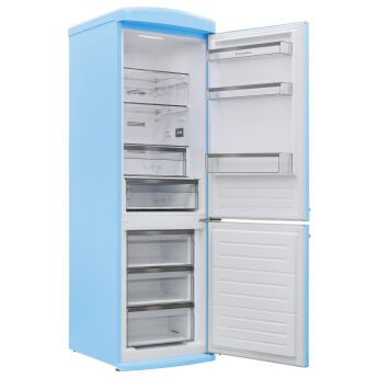 ����������� Schaub Lorenz SLU S335U4E ����� �������, 190,1�60,5�68,1 ��, No Frost, ������ �� -15�