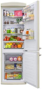 ����������� Schaub Lorenz SLU S339C3 ����� �������, 190.1�60.5 ��, No Frost, A+