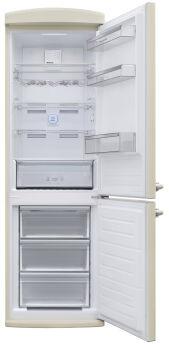 ����������� Schaub Lorenz SLU S339C3 ����� �������, 190.1�60.5 ��, No Frost, A+