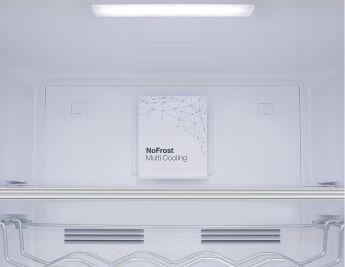 ����������� Schaub Lorenz SLU S339C3 ����� �������, 190.1�60.5 ��, No Frost, A+