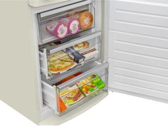 ����������� Schaub Lorenz SLU S339C3 ����� �������, 190.1�60.5 ��, No Frost, A+