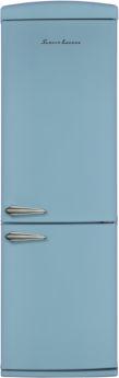 Холодильник Schaub Lorenz SLU S335U2, голубой