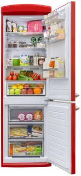 ����������� Schaub Lorenz SLU S339R3 ����� �������, 190.1�60.5 ��, No Frost, A+