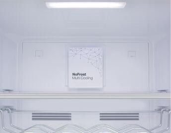 ����������� Schaub Lorenz SLU S339R3 ����� �������, 190.1�60.5 ��, No Frost, A+