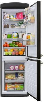 ����������� Schaub Lorenz SLU S339S3 ����� ������, 190.1�60.5 ��, No Frost, A+