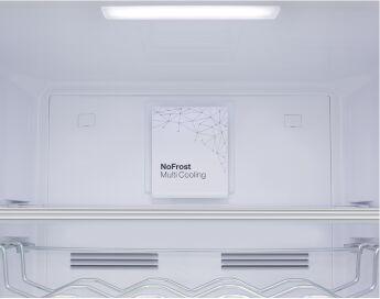 ����������� Schaub Lorenz SLU S339S3 ����� ������, 190.1�60.5 ��, No Frost, A+