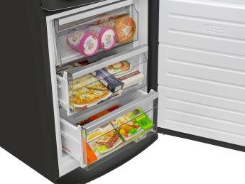 ����������� Schaub Lorenz SLU S339S3 ����� ������, 190.1�60.5 ��, No Frost, A+