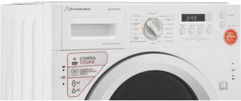    Schaub Lorenz SLW BW8543 I , 8/6 , 1400 /