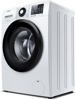 Стиральная машина ATLANT СМА 80У1218-Т-01 узкая, 8 кг, 1200 об/мин, инверторная