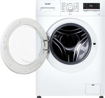 Стиральная машина ATLANT СМА 60У1018-Т-00 узкая, 6 кг, 1000 об/мин, инверторная