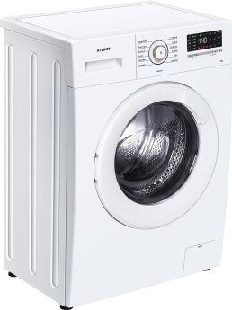 Стиральная машина ATLANT СМА 60У1018-Т-00 узкая, 6 кг, 1000 об/мин, инверторная