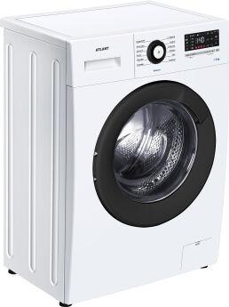 Стиральная машина ATLANT СМА 60У1018-Т-01 узкая, 6 кг, 1000 об/мин, инверторная
