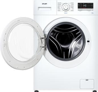 Стиральная машина ATLANT СМА 80С1418-Т-00 узкая, 8 кг, 1400 об/мин, инверторная