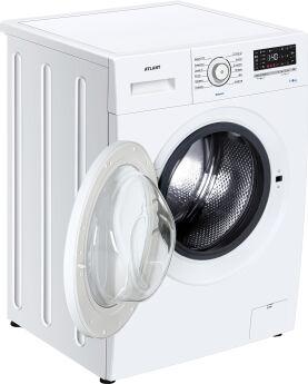 Стиральная машина ATLANT СМА 80С1418-Т-00 узкая, 8 кг, 1400 об/мин, инверторная