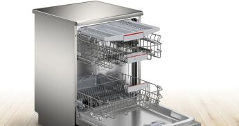   Bosch SMS4HVI33E . c, 60 ,  , Home Connect
