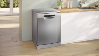   Bosch SMS4HVI33E . c, 60 ,  , Home Connect
