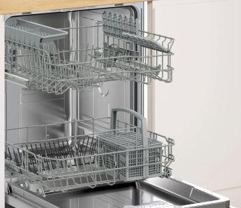 Встраиваемая посудомоечная машина Bosch SMV26DX00T
