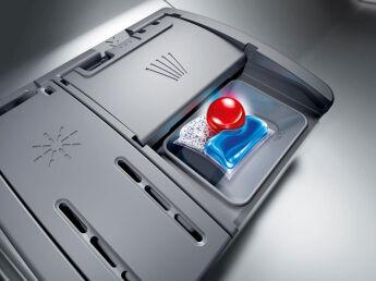 Встраиваемая посудомоечная машина Bosch SMV4HMX25Q