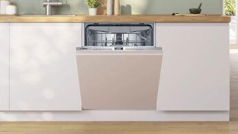 Встраиваемая посудомоечная машина Bosch SMV4HMX25Q