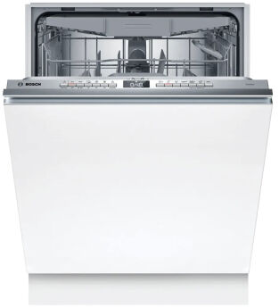 ������������ ������������� ������ Bosch SMV4HVX07E Silence Serie 4 ��������������, 6 �������� ���.����, Aquastop