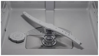 ������������ ������������� ������ Bosch SMV4HVX07E Silence Serie 4 ��������������, 6 �������� ���.����, Aquastop