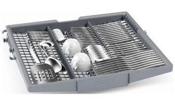 ������������ ������������� ������ Bosch SMV4HVX07E Silence Serie 4 ��������������, 6 �������� ���.����, Aquastop