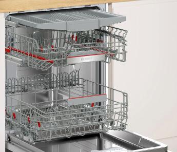 Встраиваемая посудомоечная машина Bosch SMV6ECX08E