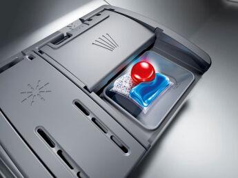 Встраиваемая посудомоечная машина Bosch SMV6ECX08E