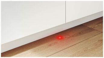 ������������ ������������� ������ Bosch SPV4EMX10E Silence Plus �����, 3 �������, 6 �������� ���. ����, HomeConnect