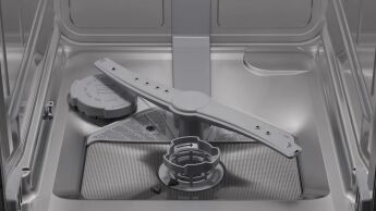 ������������ ������������� ������ Bosch SPV4HMX10E Silence Plus �����, 6 �����., ����, 3-� �����, ���, 41 ��