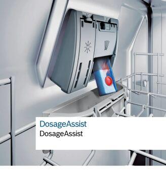 ������������ ������������� ������ Bosch SPV4HMX10E Silence Plus �����, 6 �����., ����, 3-� �����, ���, 41 ��