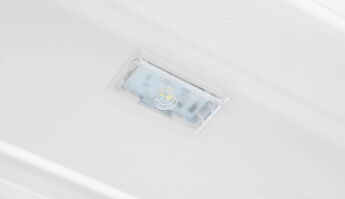 Холодильник STINOL STN 167 E бежевый, 167х60х64 см, 290 л, No Frost, 3 полки